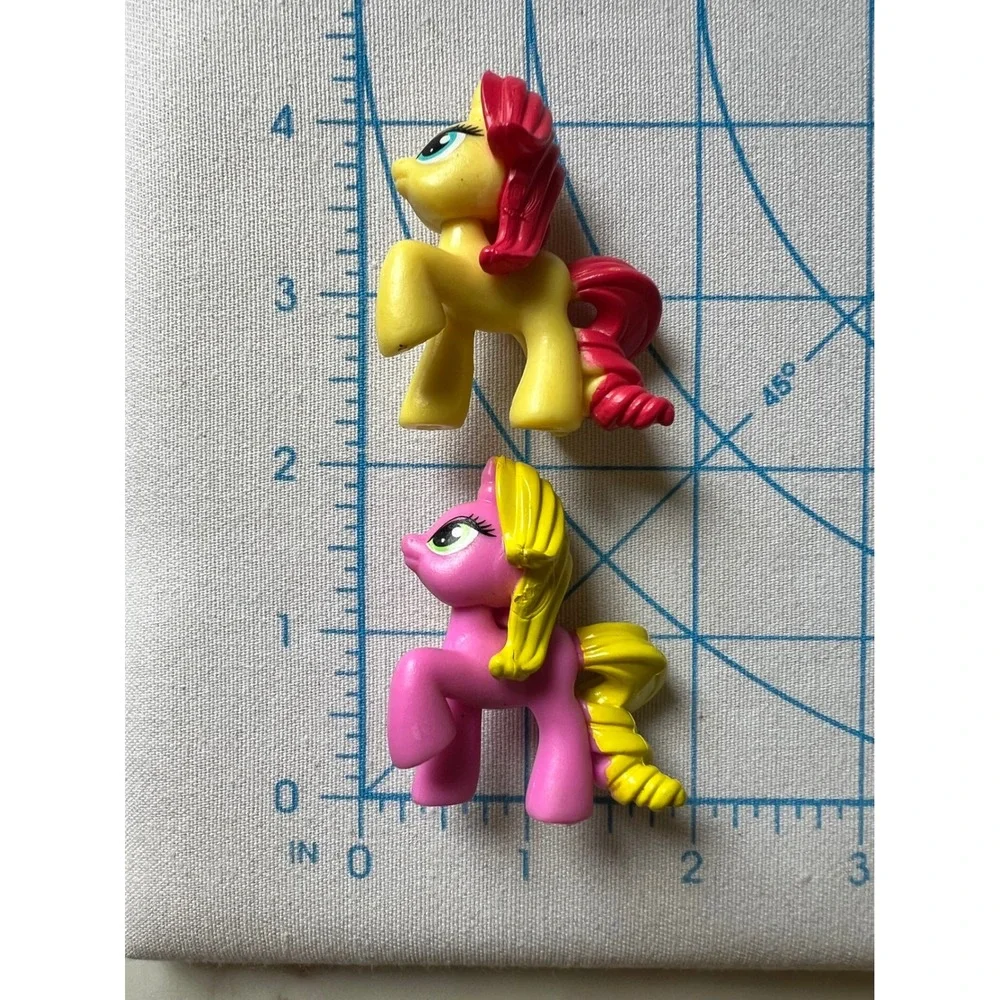 Junebug and Flippity Flop My Little Pony MLP Friendship is Magic Lot of 2
